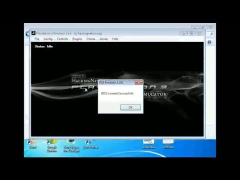 ps3 emulator with bios and plugins torrent
