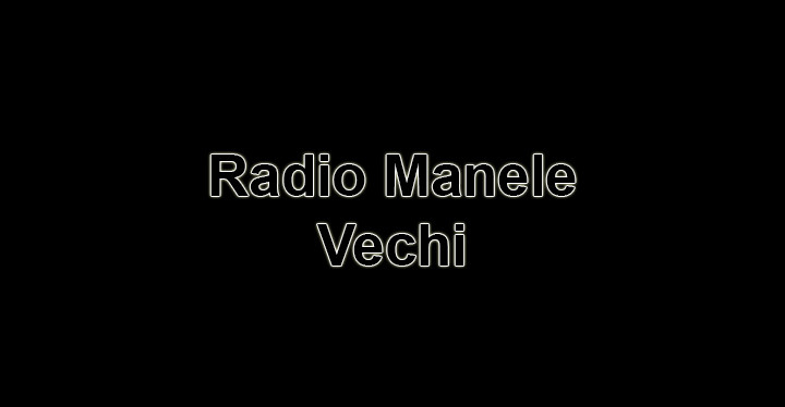 radio online manele